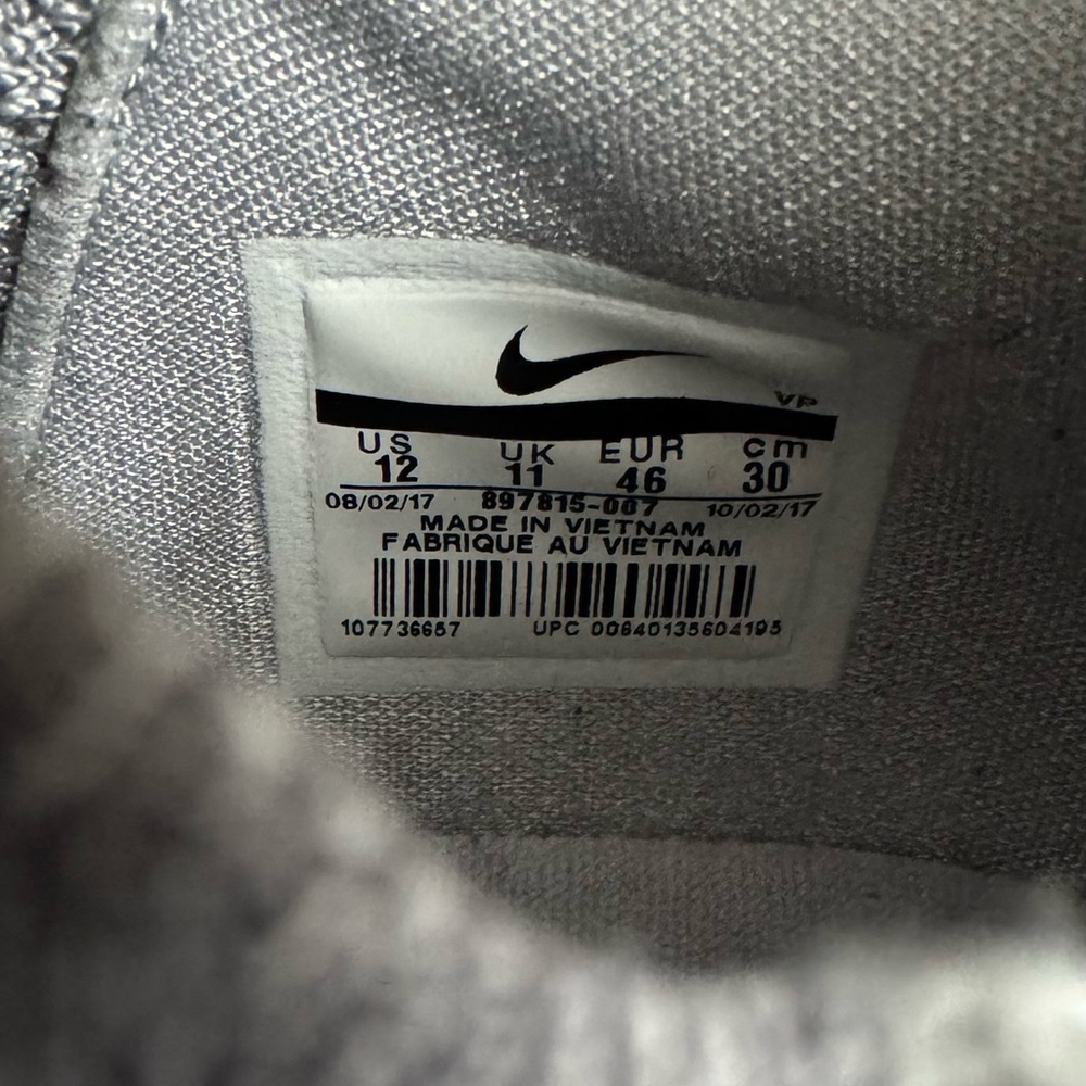 Nike “KD 10” Sneakers Men’s - Picture 6 of 7